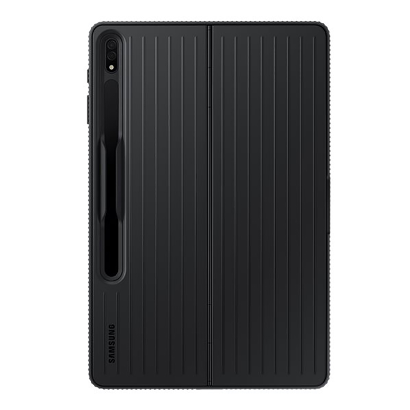 کیف کلاسوری تبلت سامسونگ Protective Standing Cover Galaxy Tab S8 Plus |S7 Plus| S7 FE