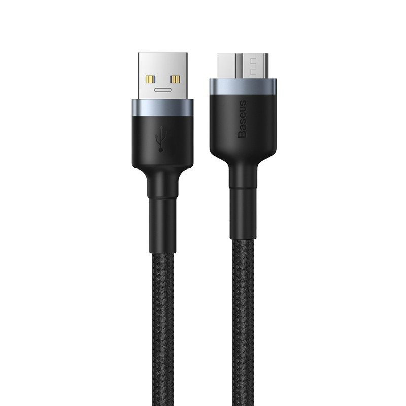 کابل USB به Micro-B باسئوس | Baseus Cafule Cable 1m