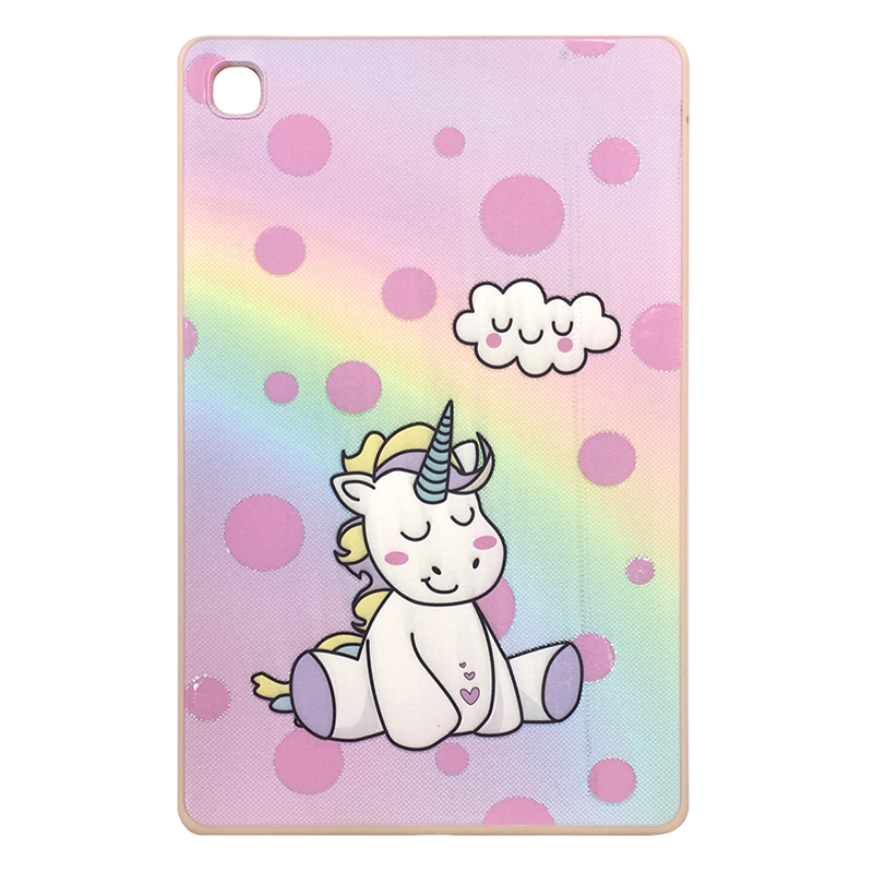 قاب طرح دار مناسب برای تبلت سامسونگ Galaxy Tab A7 10.4 2020 | T505