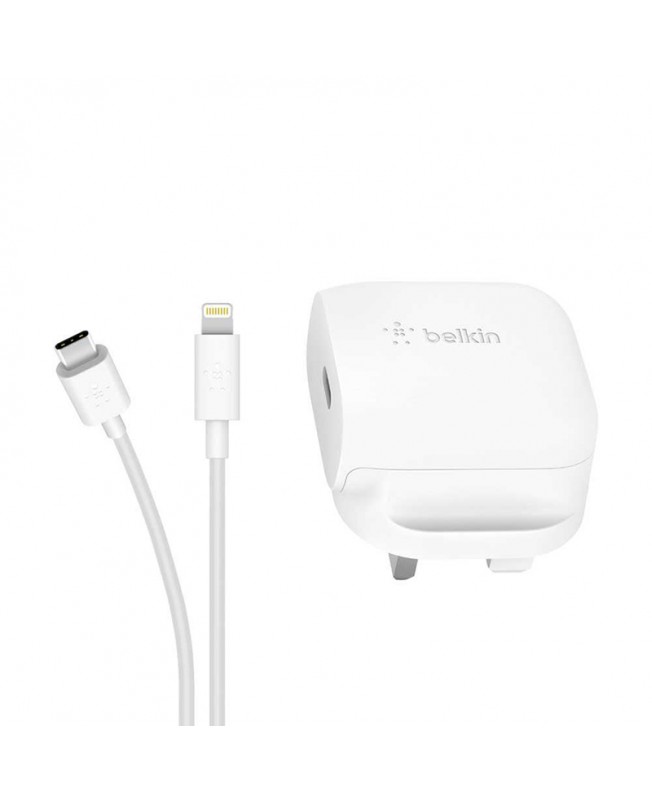شارژر 20 وات بلکین | Belkin WCA003MY04