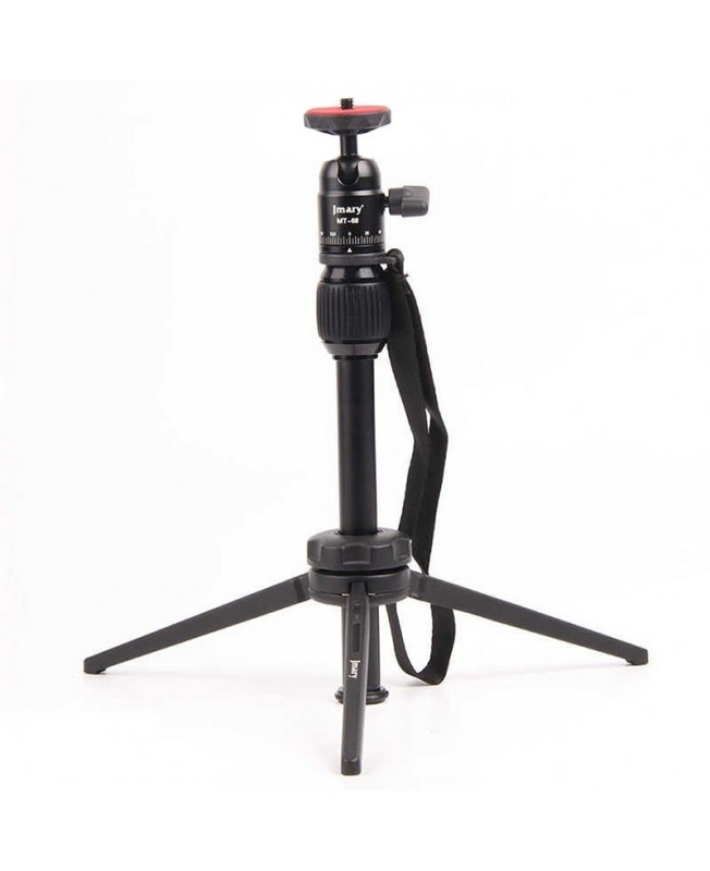 سه پایه دوربین جی ماری | Jmary Multi-Function Mini Tripod MT-68