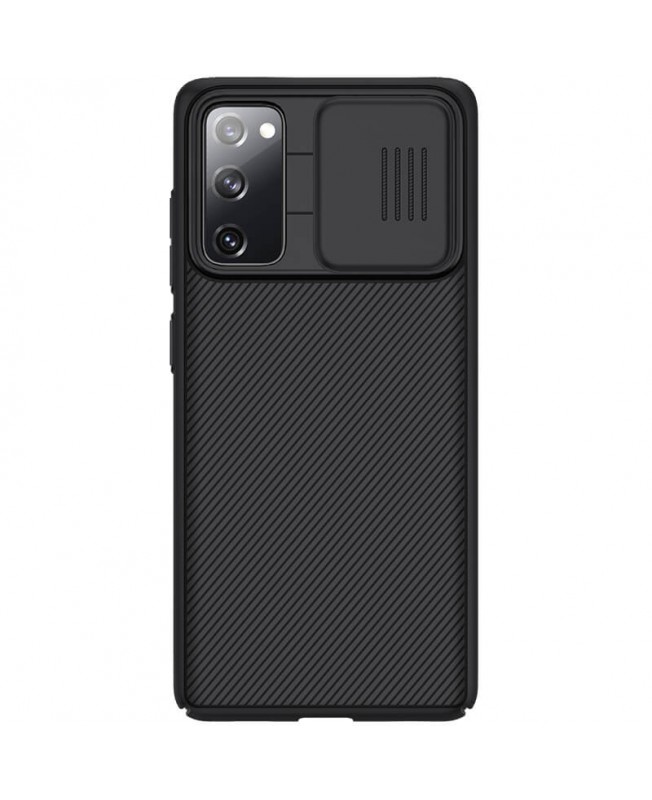 قاب گوشی نیلکین CamShield Case سامسونگ گلکسی S20 FE