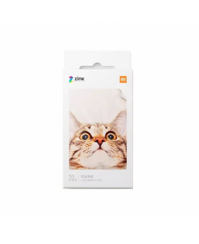 کاغذ چاپ سریع 20 تایی پرینتر شیائومی مدل XMBXXZ01HT