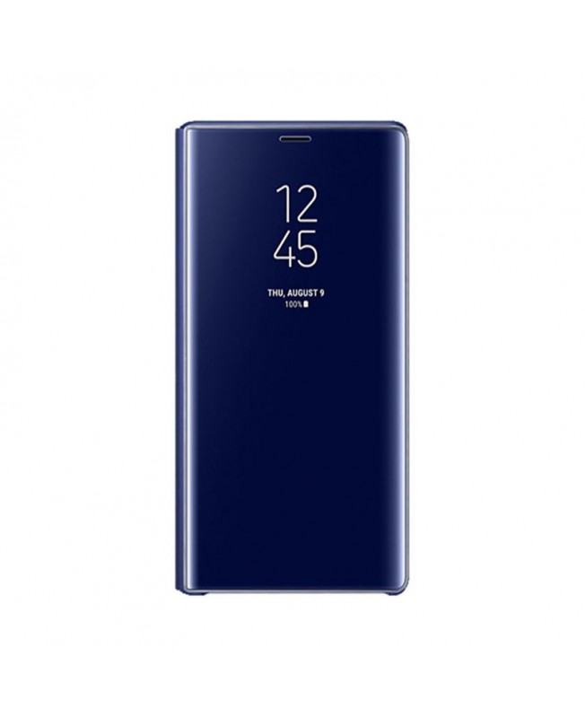 کیف کلاسوری هوشمند Clear View Standing Cover سامسونگ گلکسی Note 9