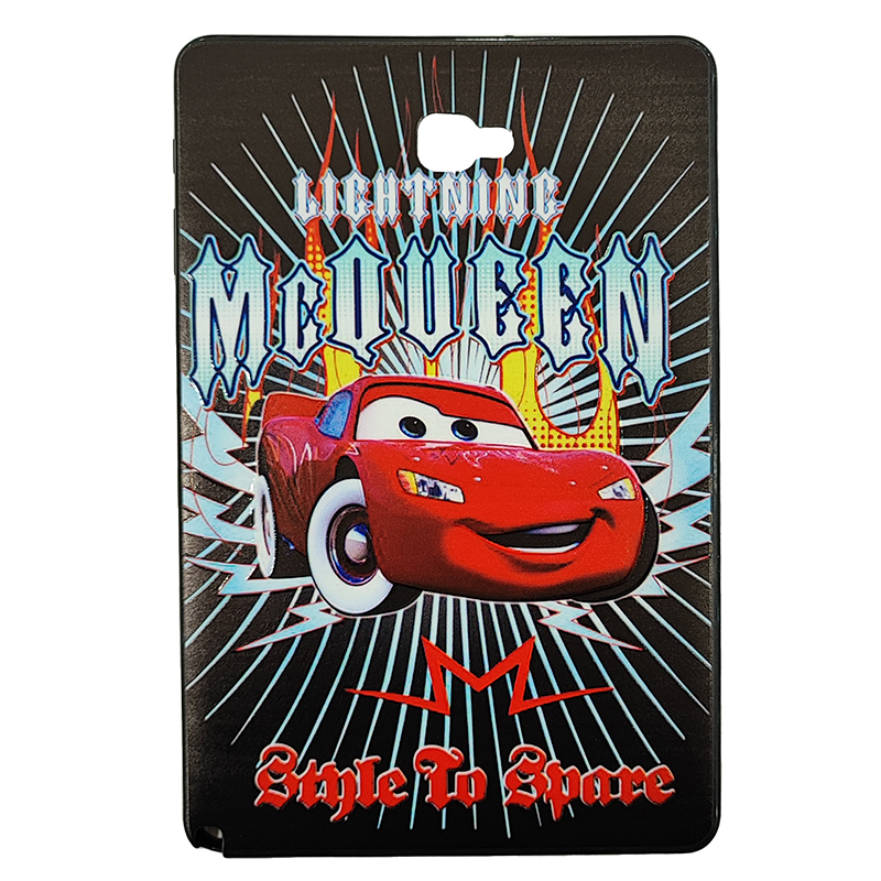 قاب طرح دار تبلت کاور سامسونگ Galaxy Tab A 10.1 2016 | P585