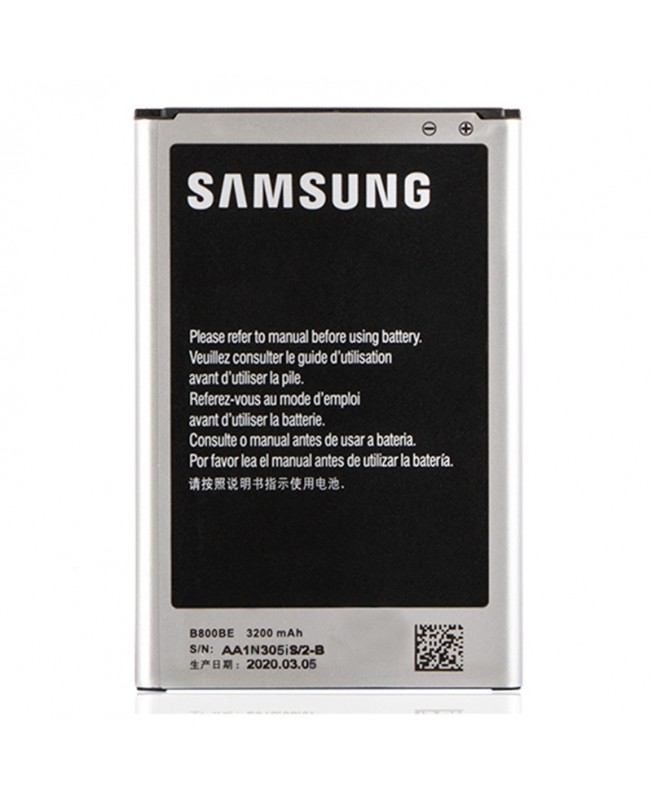 باتری موبایل سامسونگ گلکسی Note 3 (غیر اصل)