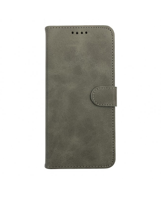 کیف کلاسوری طرح چرم شیائومی Redmi 9A