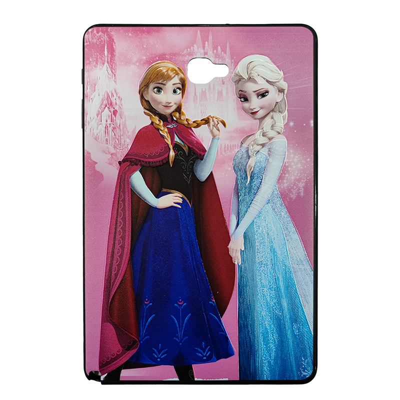 قاب طرح دار تبلت کاور سامسونگ Galaxy Tab A 10.1 2016 | P585