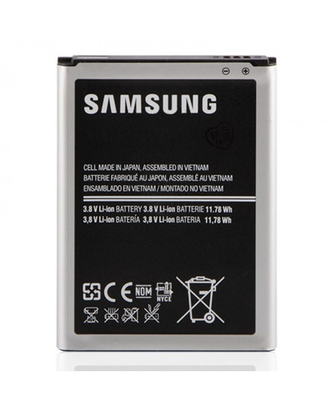 باتری موبایل سامسونگ گلکسی Note 2 (غیر اصل)