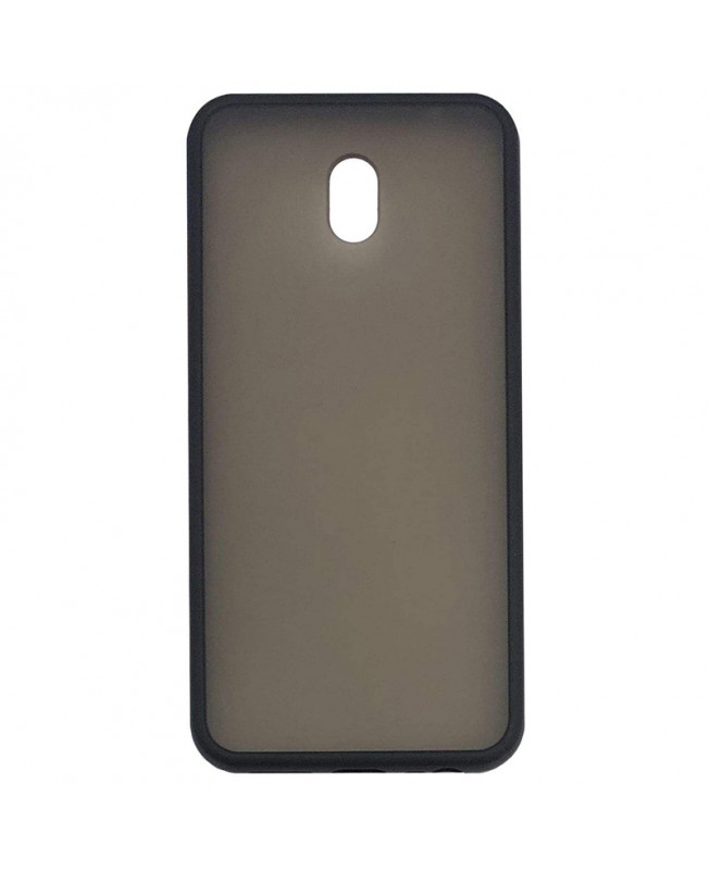 کاور پشت دودی مناسب برای گوشی موبایل شیائومی Redmi 8A