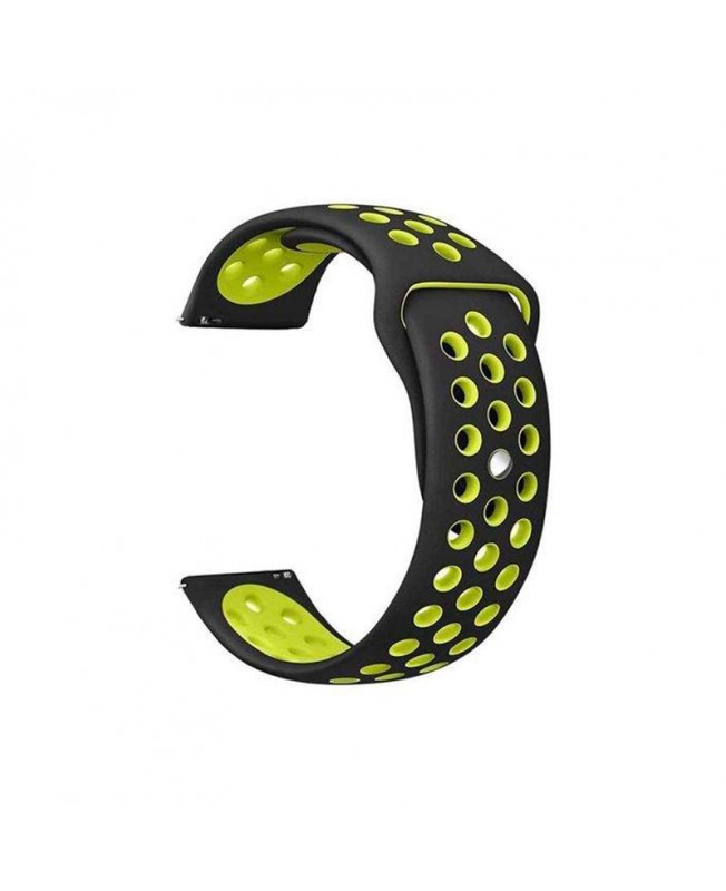 بند طرح نایکی مناسب برای ساعت هوشمند شیائومی Haylou Solar LS05