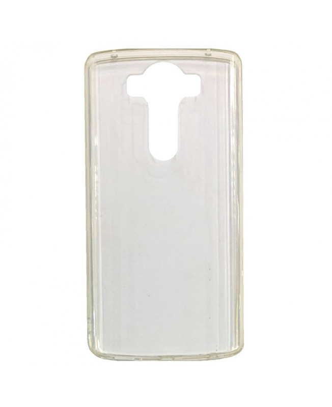 قاب گوشی ژله ای بی رنگ ال جی V10