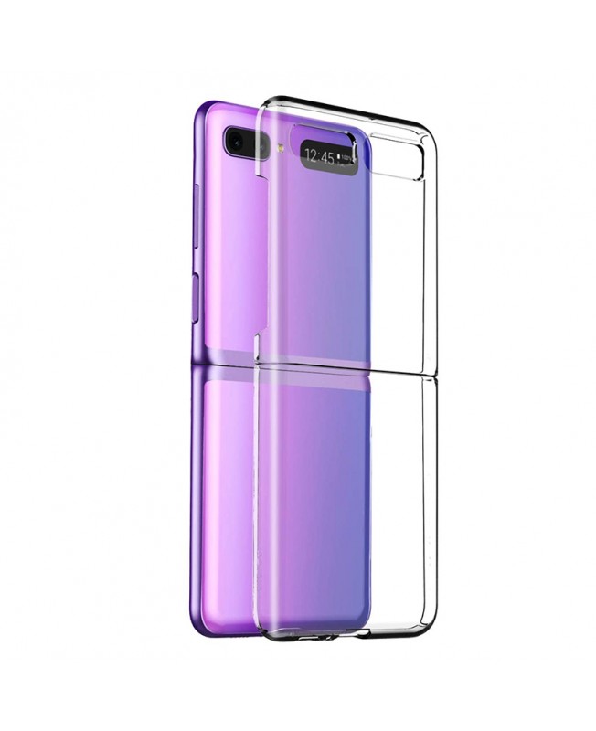 قاب گوشی بی رنگ Araree سامسونگ Galaxy Z Flip