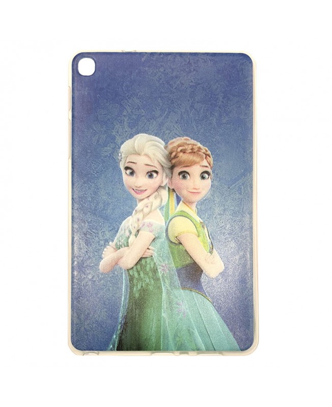 کاور مدل frozen مناسب برای تبلت سامسونگ Galaxy Tab A 8 2019 / P205