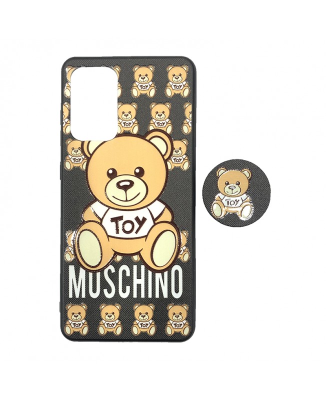 قاب موبایل طرح دار سامسونگ Galaxy A72