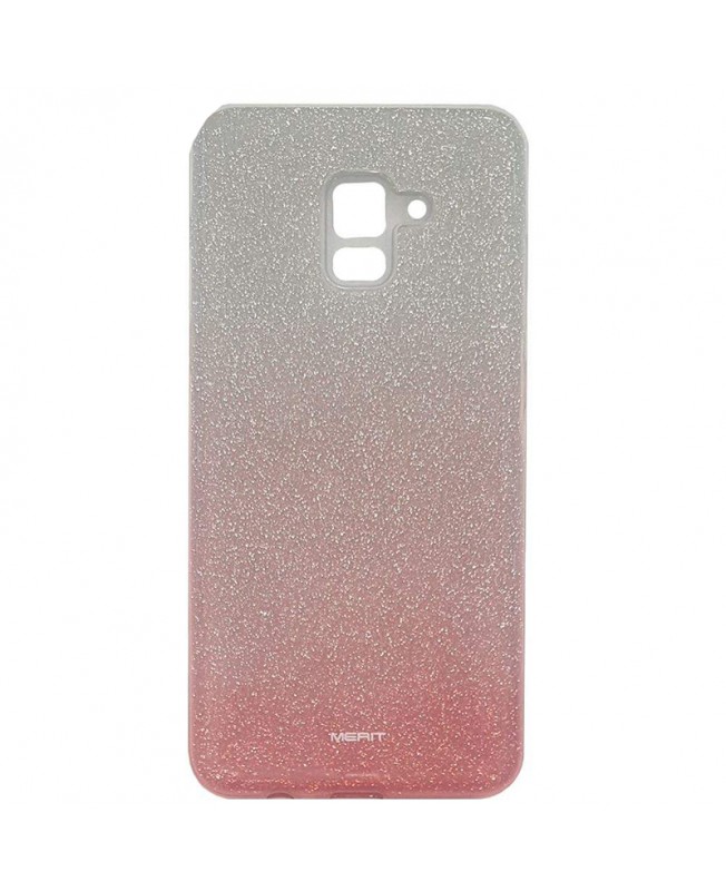 قاب گوشی موبایل اکلیلی سامسونگ Galaxy A8 Plus 2018