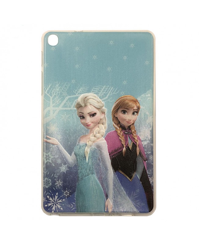 کاور مدل frozen مناسب برای تبلت سامسونگ Galaxy Tab A 8 2019 / P205