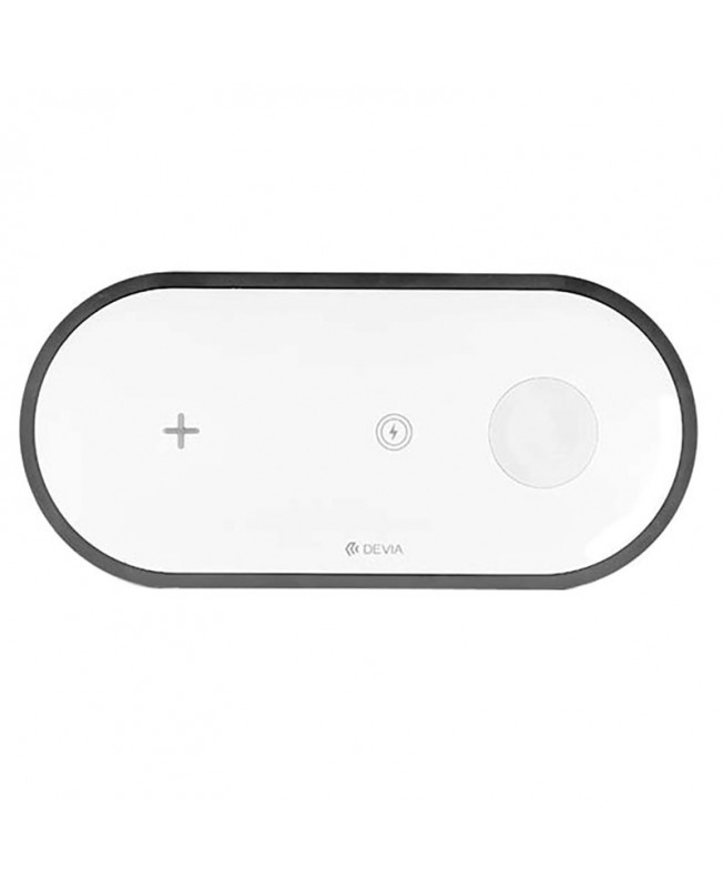 شارژر بی سیم دیویا مدل devia | 3in1