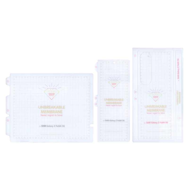 گلس هیدروژلی مات سامسونگ Hydrogel Galaxy Z Fold 4