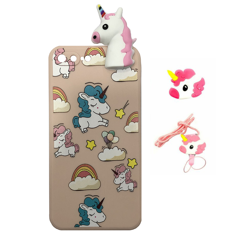 قاب موبایل طرح دار اپل IPhone 7 Plus | 8 Plus