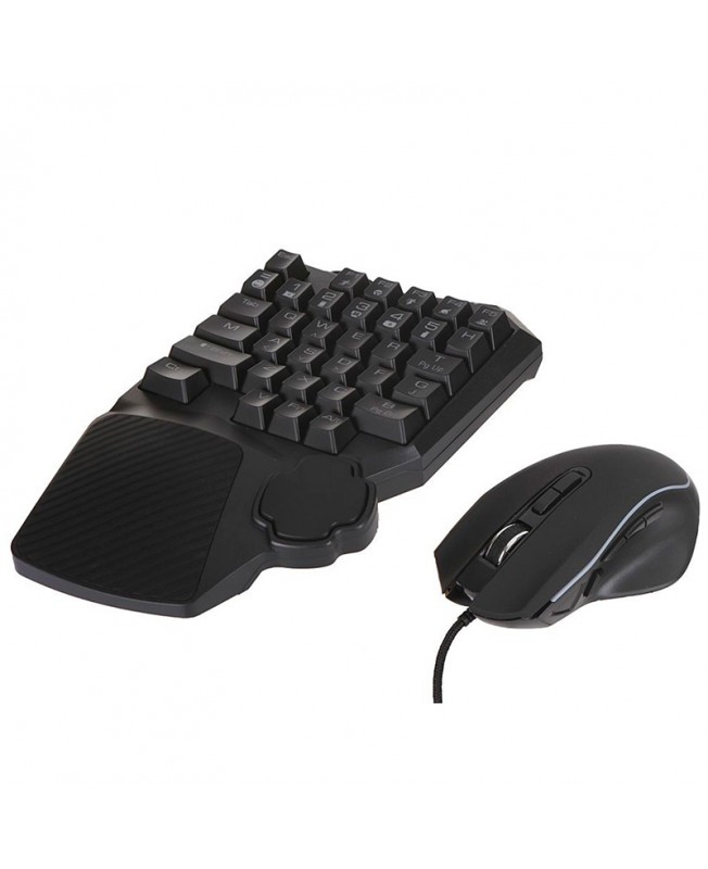 کیبورد و ماوس و هاب بلوتوث بیسوس مدل Baseus TZGA01-01