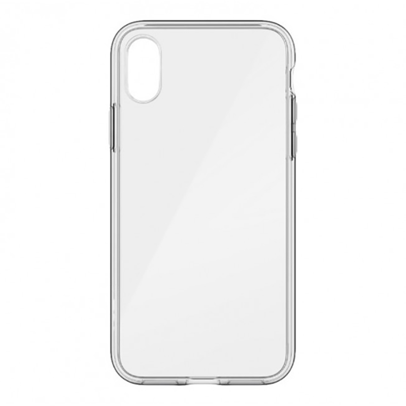 قاب ژله ای بی رنگ گوشی موبایل اپل IPhone X | XS