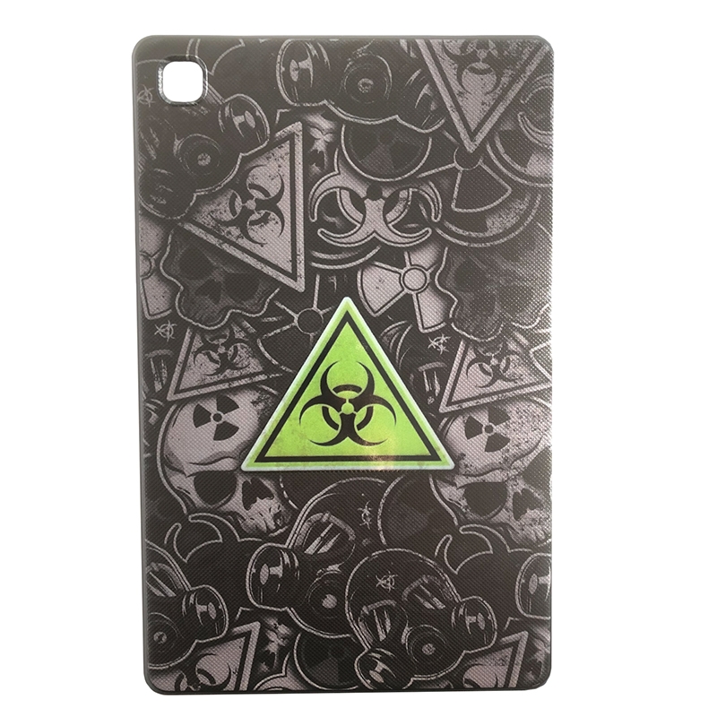 قاب طرح دار مناسب برای تبلت سامسونگ Galaxy Tab A7 10.4 2020 | T505