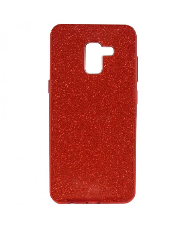 قاب گوشی موبایل اکلیلی سامسونگ Galaxy A8 2018