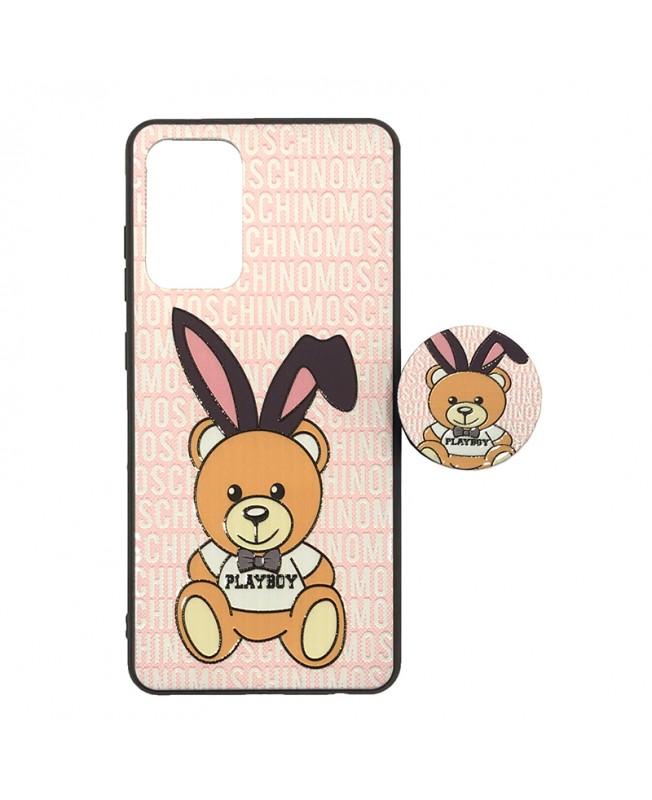 قاب موبایل طرح دار سامسونگ Galaxy A52