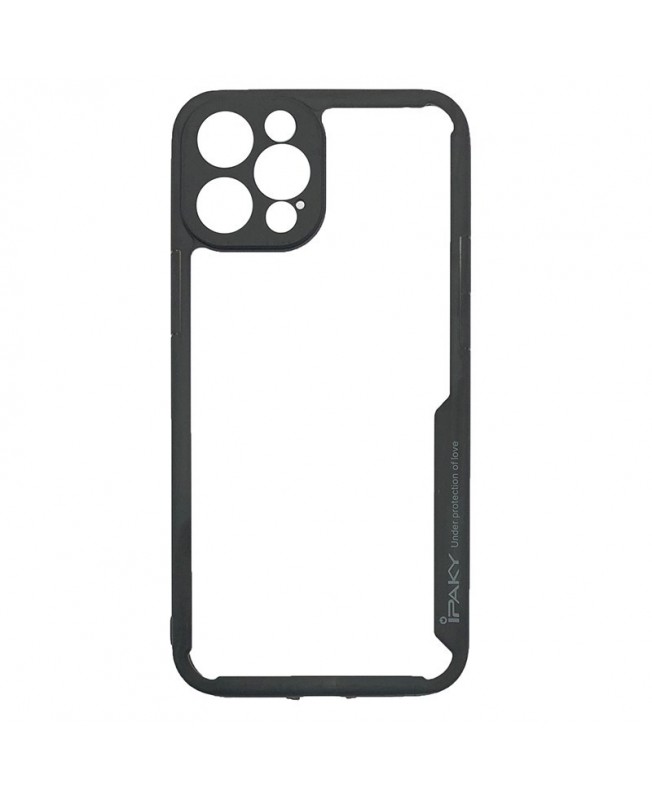 قاب گوشی موبایل IPAKY اپل IPhone 12 Pro Max