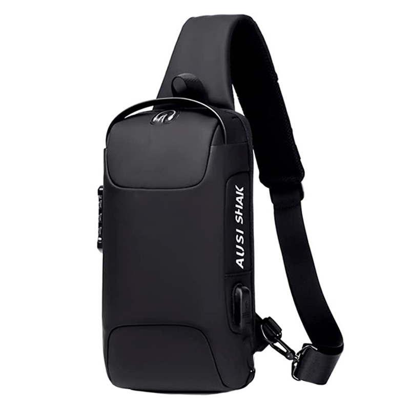 کیف رمز دار کراس بادی Ausi Shak