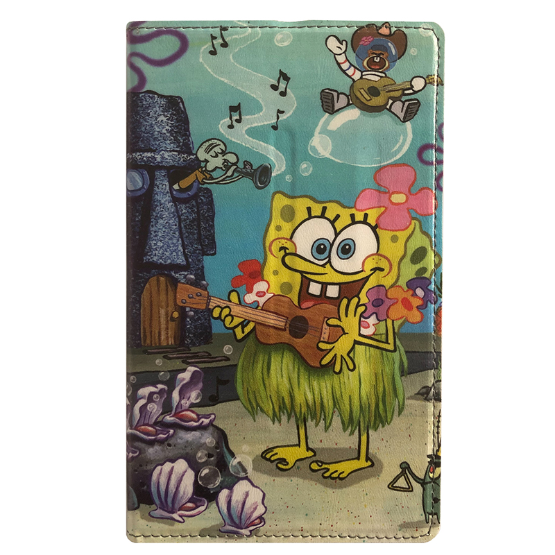 کیف تبلت طرح دار سامسونگ گلکسی Tab A 8.0 SM-T290 / T295