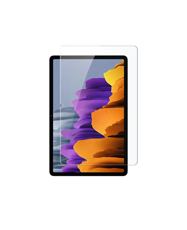 محافظ صفحه نمایش شیشه ای تبلت سامسونگ Galaxy Tab S7 Plus | T975