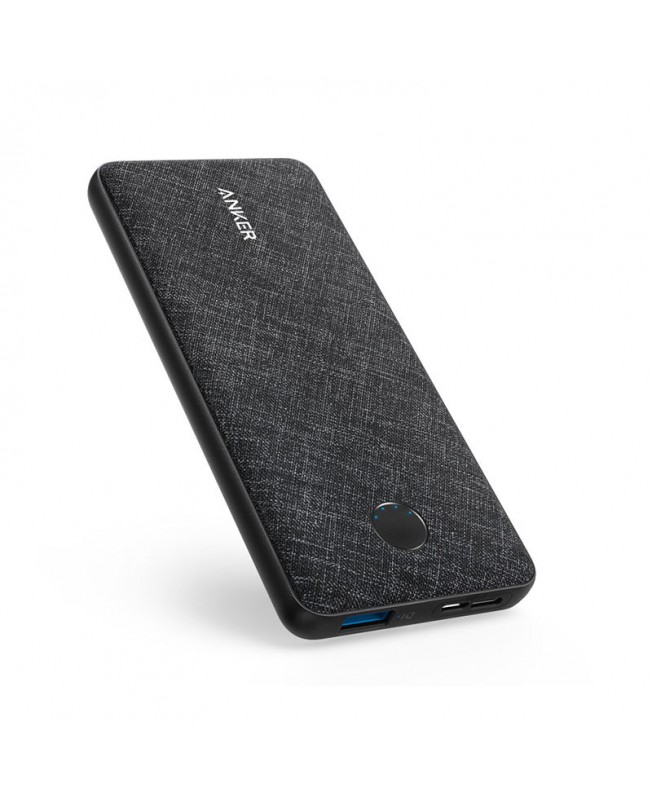 پاوربانک 10000 میلی آمپر انکر | Anker PowerCore Metro Slim A1229