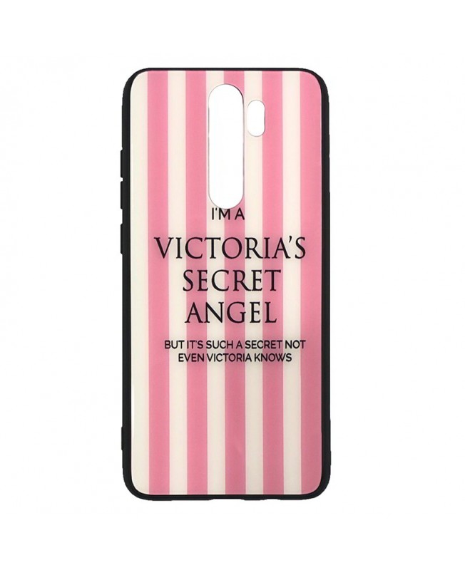 قاب موبایل طرح ویکتوریا سکرت شیائومی Redmi Note 8 Pro