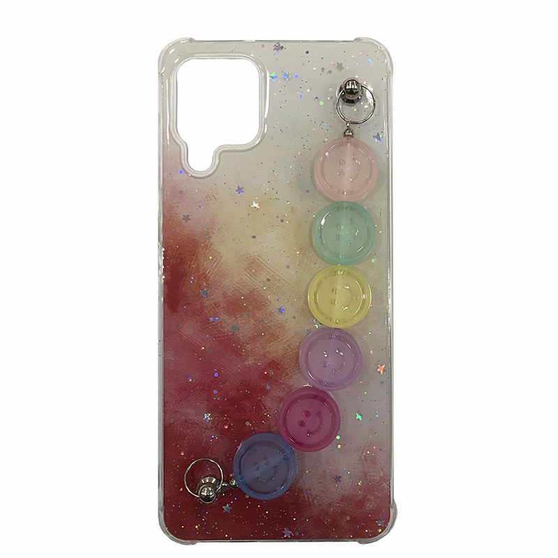 قاب گوشی موبایل طرح دار سامسونگ Galaxy A22 4G