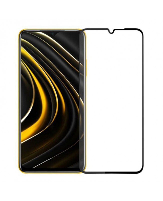 گلس کوکو مناسب برای گوشی شیائومی Poco M3