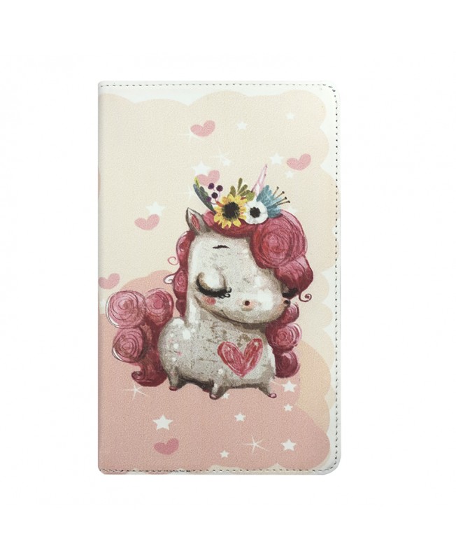 کیف تبلت طرح دار هوآوی MediaPad T8 8.0