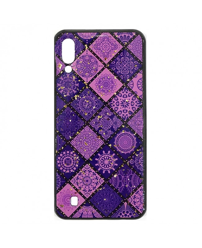 قاب گوشی موبایل طرح دار سامسونگ Galaxy M10