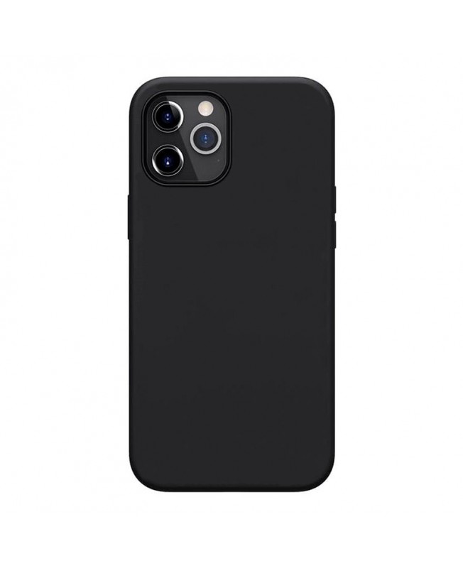 قاب سیلیکونی نیلکین مدل Flex Case Pro گوشی موبایل اپل Iphone 12 Pro Max