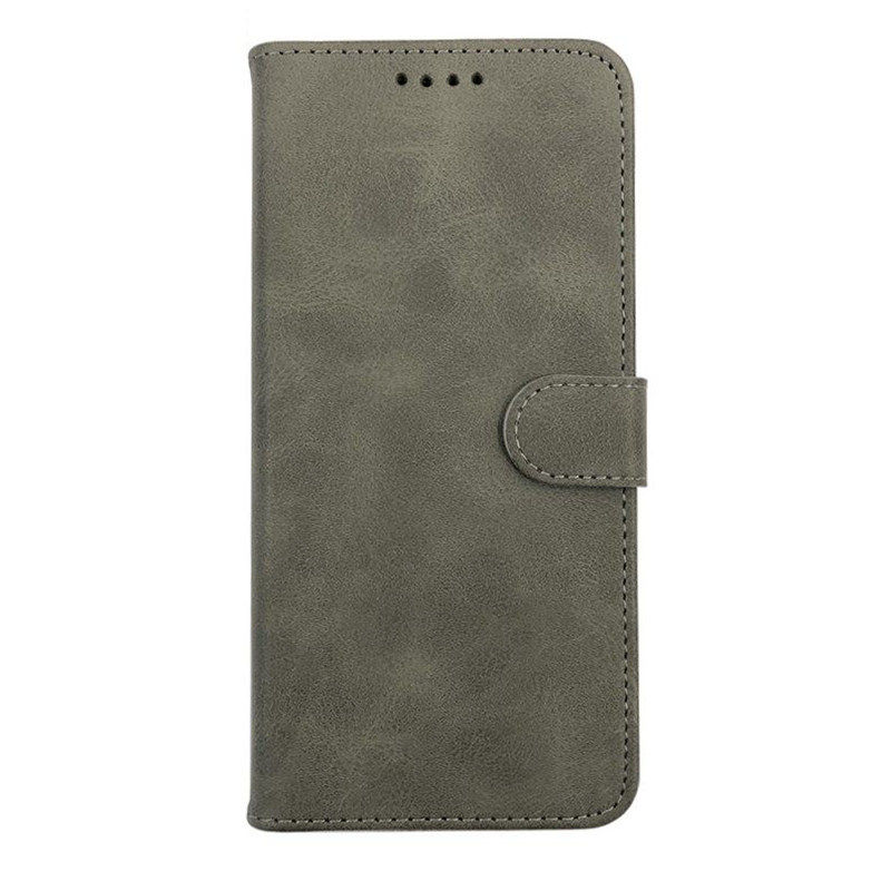 کیف کلاسوری طرح چرم شیائومی Mi X5 | X5 Pro