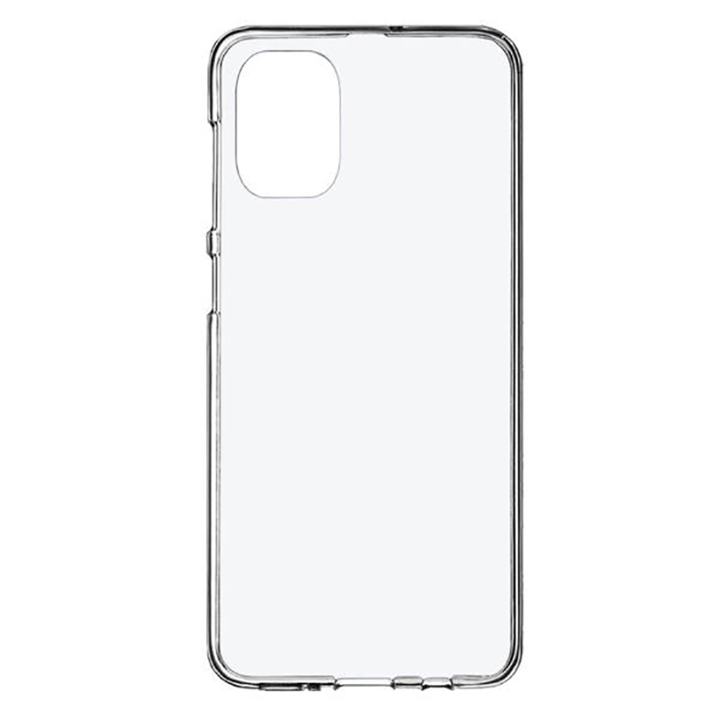 قاب گوشی ژله ای بی رنگ سامسونگ Galaxy A03S