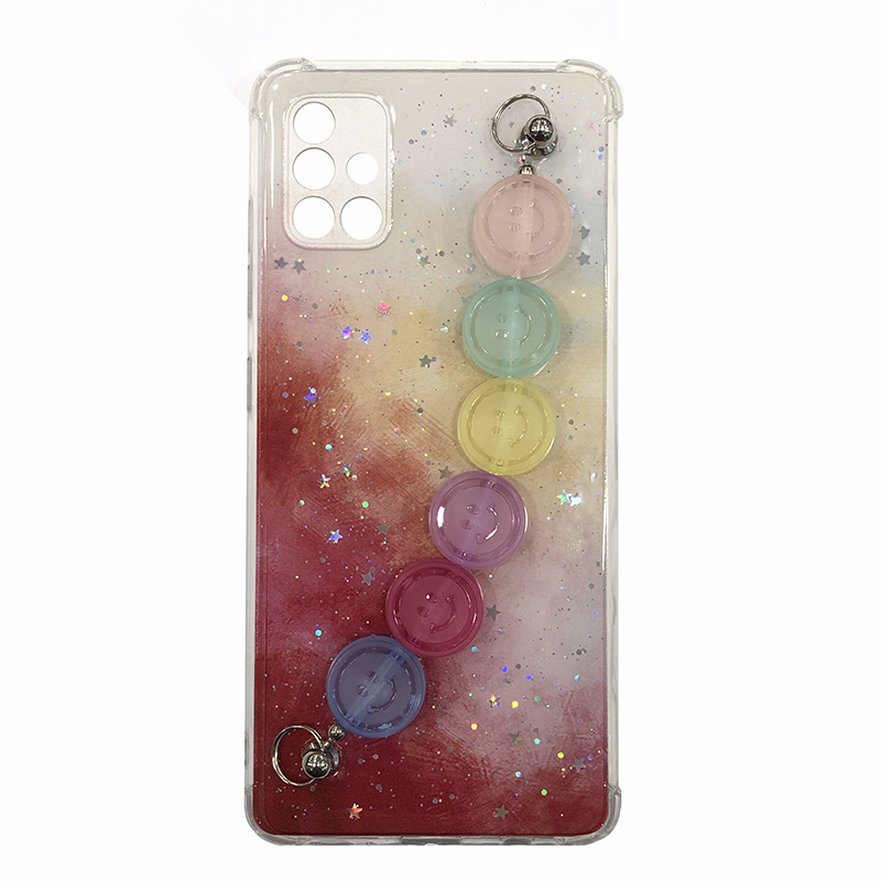 قاب گوشی موبایل طرح دار سامسونگ Galaxy A51