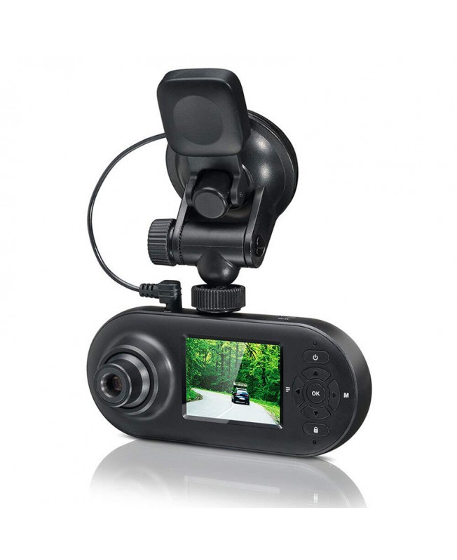 دوربین فیلم برداری خودرو موتورولا | Motorola MDC500GW Dual Lens FHD Dash Cam