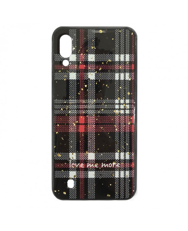 قاب گوشی موبایل طرح دار سامسونگ Galaxy M10