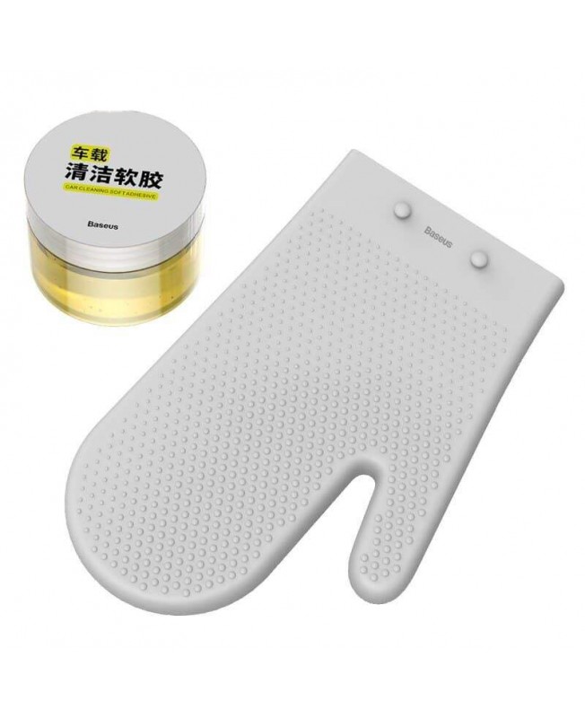 ژل تمیز کننده خودرو بیسوس Baseus TZCRLE-0Y