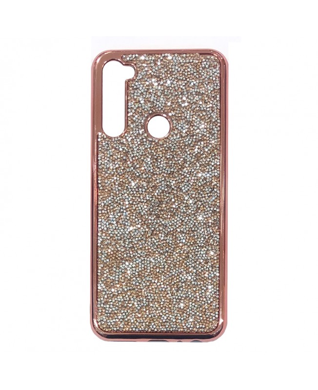 کاور مدل نگین دار مناسب برای گوشی موبایل شیائومی Mi Note 8T