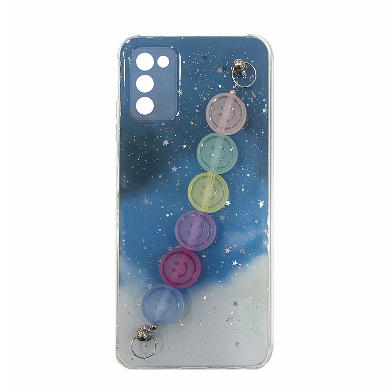 قاب گوشی موبایل طرح دار سامسونگ Galaxy A03S