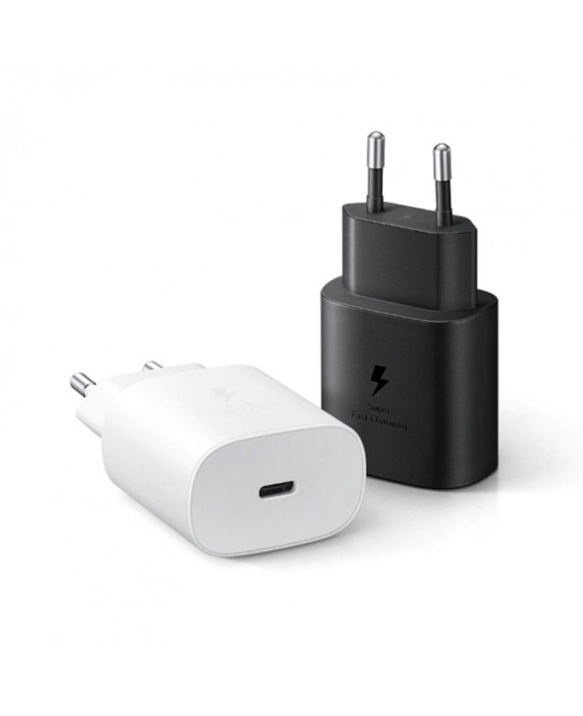 شارژر 25 وات سامسونگ EP-TA800 (غیر اصل)