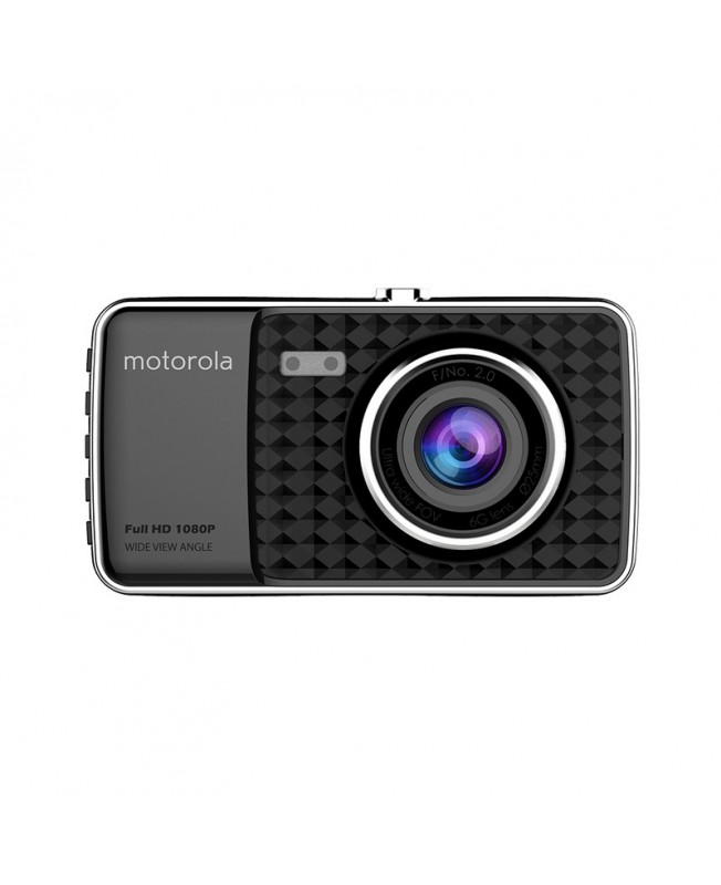 دوربین فیلم برداری خودرو موتورولا | Motorola MDC400 Dashboard Camera Full HD 1080p